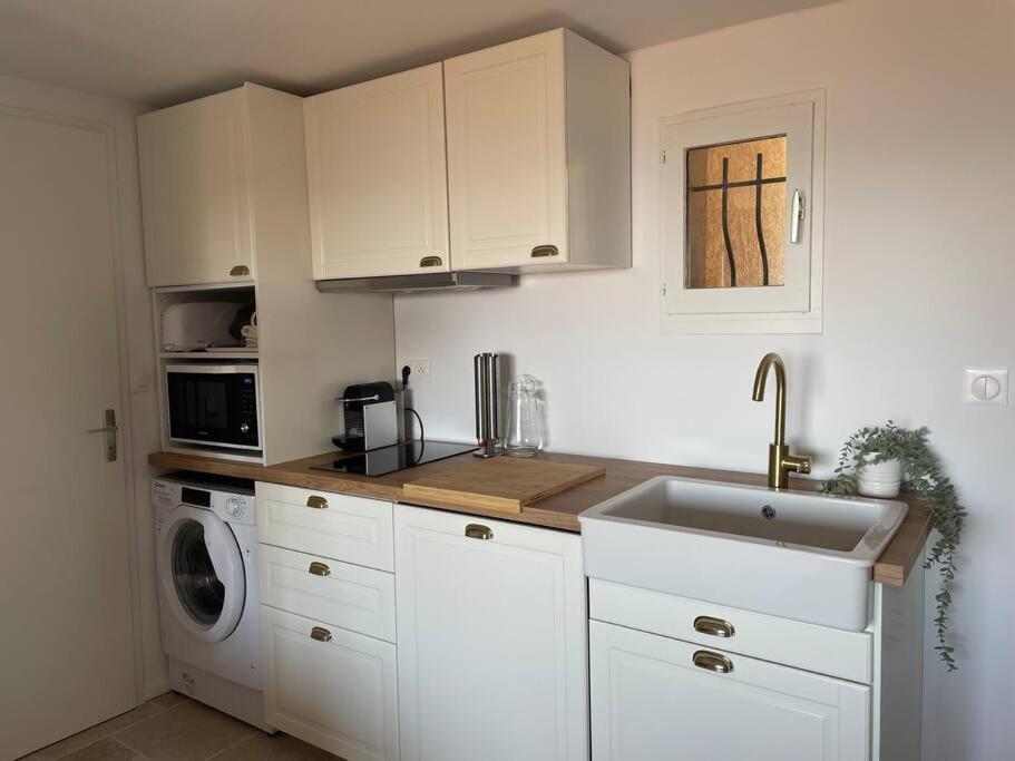 شقة La Gaillardine T2+Mezzanine 35M2 روكبرون-سور-أرجينس المظهر الخارجي الصورة