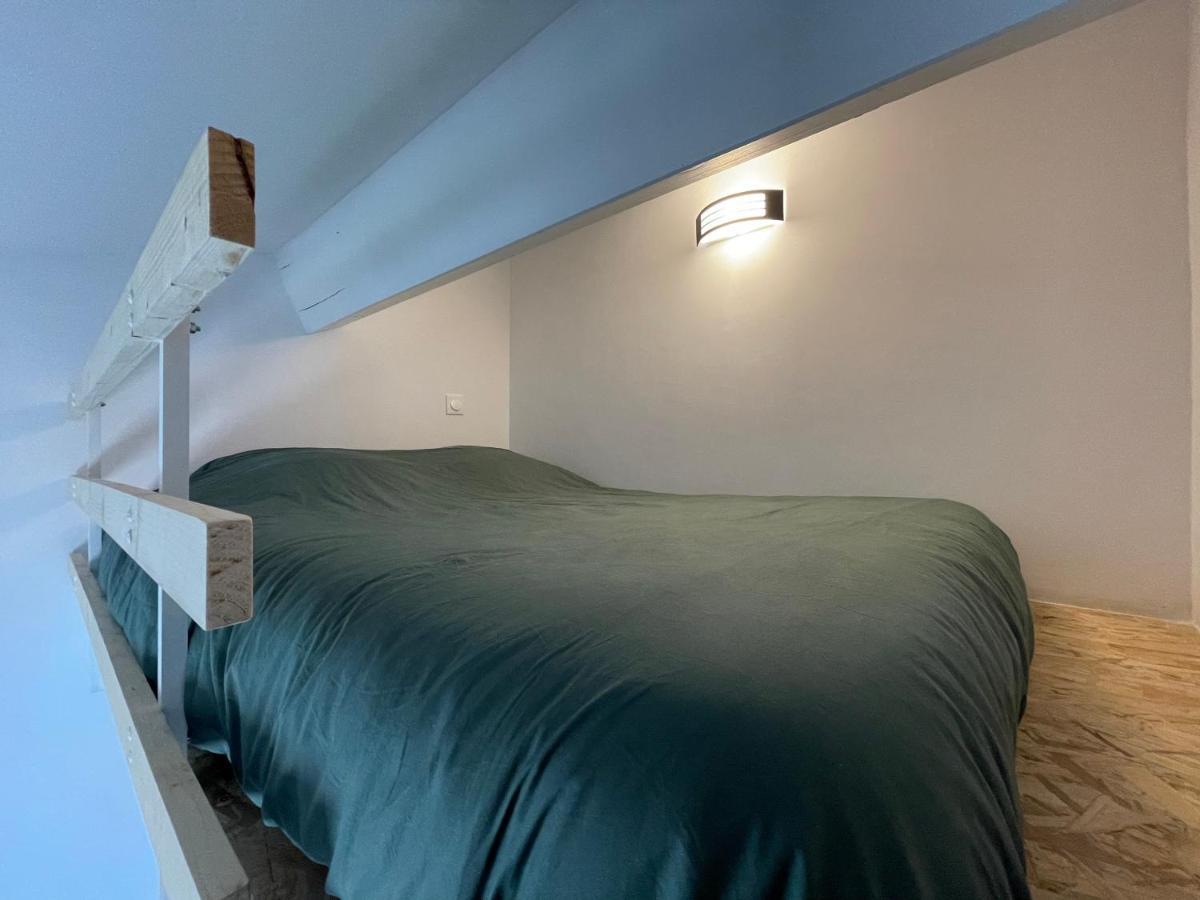 شقة La Gaillardine T2+Mezzanine 35M2 روكبرون-سور-أرجينس المظهر الخارجي الصورة